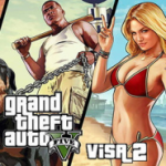 Grand Theft Auto 5: Visa 2 ( ГТА 5)