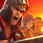 Kingdom Clash: симулятор битвы