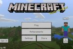 Minecraft PE 1.21