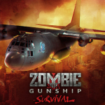 Zombie Gunship Survival