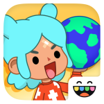 Toca Boca Life: World 1.99 Мод Все Открыто