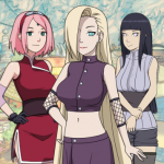 Naruto Kunoichi Trainer