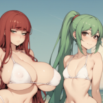 Spirit Harem