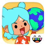 Toca Life World 1.100 (Все Открыто)