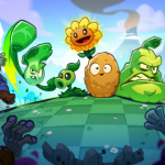 Plants vs Zombies: Zodiac Edition 1.0 (МОД - Меню)