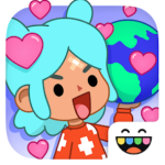 Toca Boca World 1.103 (Все Открыто)