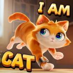 I Am Cat 1.0.1 (Все Открыто, Без Рекламы)