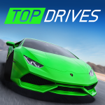 Top Drives 26.00.00.20972 (Множитель Скорости)